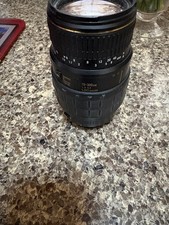 Quantaray Tech-10 70-300mm f/4-5.6 Macro Telephoto Zoom Lens CN AF — listing 3