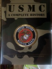 USMC 'Still Ready' Marine Corps Recruiting Poster - Sundblom Reproduction, Circa 1942 Design