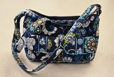 Vera Bradley Grand Traveler / Weekender Bag in Mod Floral Blue — listing 6
