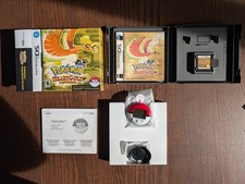 HeartGold PAL complete Pokémon HeartGold Version Nintendo DS Big Box Complete with Pokéwalker (PAL/EUR) — listing 5