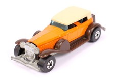 Hot Wheels '31 Doozie Vintage Diecast Car, Maroon/Black — listing 6