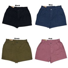 Eddie Bauer Men's Charcoal Heather Knit Drawstring Lounge Shorts, Size M, listing 3