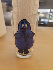 Vintage 1977 McDonald's Grimace Collector Series Drinking Glass — listing 5