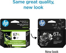 HP 74 Black Ink Cartridge (Genuine, Sealed Retail Package) — listing 3
