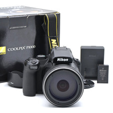 Nikon Coolpix P1000 Super-Zoom Bridge Camera — listing 6