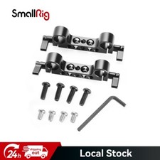 SmallRig 15mm Railblock Rod Clamp Lot of 6 — listing 6