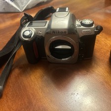 Nikon N65 film N65 35mm SLR Film Camera with AF Nikkor 28-80mm Zoom Lens — listing 3