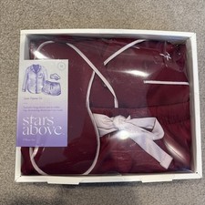 Stars Above Women's Ivory Satin Wrap Robe, Size XL/XXL — listing 6