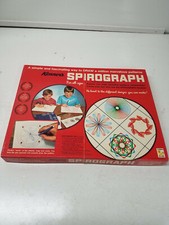 Kenner's New Spirograph Drawing Set No. 401 — listing 4