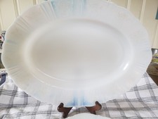 MacBeth-Evans American Sweetheart Monax Oval Platter