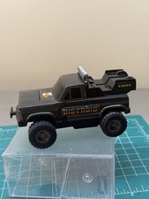 ERTL Distroid "Power Ops" Transforming Monster Truck Robot Toy — listing 4