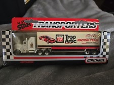 Trop Artic Racing Phillips 66 Cale Yarborough Motorsports #66 NASCAR Transporter Hauler Semi Truck, 1:64 Scale Limited Edition (1 of 7,500) — listing 5