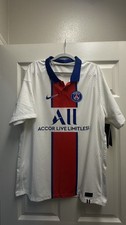 Nike Paris Saint-Germain 2021-22 Away Jersey — listing 4