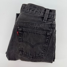 Vintage Levi's 501 Button-Fly Jeans Made in USA W38 L36 — listing 3