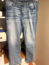 BKE Tyler Straight Leg Men's Jeans, Size 36L, listing 5
