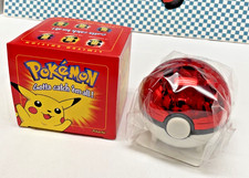 1999 Burger King Pokémon 23K Gold-Plated Cards Promo Set in Sealed Pokéball Boxes