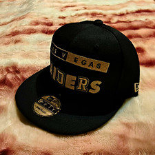 New Era NFL Team Apparel Las Vegas Raiders Super Bowl XVIII AFC Fleece Joggers, Size L, listing 2