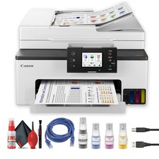 Canon PIXMA MAXIFY GX2020 MegaTank All-in-One Inkjet Printer — listing 5