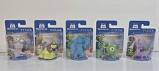 Disney Pixar Monsters Inc. Mike Wazowski Mattel Micro Collection Mini Figure — listing 3
