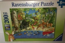 Ravensburger Woodland Friends 200 Piece XXL Jigsaw Puzzle — listing 6