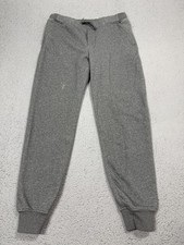 Patagonia Men's Cotton Fleece Sweatpants / Joggers with P-6 Logo Patch, Size L