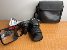 Pentax K100D Digital SLR Camera with smc DA-L 18-55mm f/3.5-5.6 AL Lens — listing 4