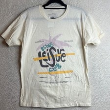 Barney Cools "Cools Club" Graphic T-Shirt with Cigarette Motif — listing 2