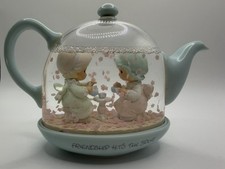 Precious Moments "Collecting Life's Most Precious Moments" Musical Snow Globe — listing 3