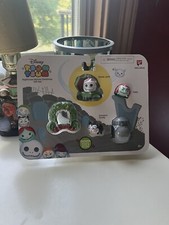 Disney Tsum Tsum Nightmare Before Christmas Mini Plush Set of 4 — listing 2