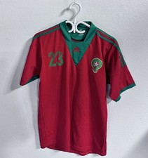 Adidas Morocco National Team Home Football Jersey (FRMF) — listing 6