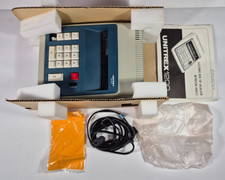 Vintage Electric Adding Machine / Ten-Key Printing Calculator — listing 6