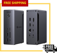 UGREEN Revodok Max Thunderbolt 4 Docking Station 8-in-1 (140W) — listing 3