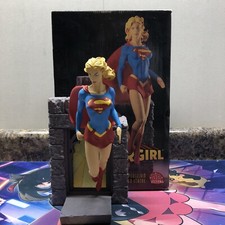 DC Direct Supergirl Cold-Cast Porcelain Miniature Statue (Limited Edition) — listing 2