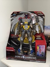 Bandai Power Rangers 2017 Movie Interactive Megazord 17" Figure — listing 4