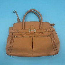 JustFab Handbag with Herringbone Fabric Lining — listing 2