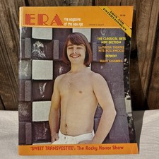 ERA: The Magazine of the New Age, Issue One, March 1974 (Vintage Gay Interest LGBTQ Periodical)