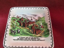 Vintage Old Mr. Boston Liquor Bottle Labels Decorative Tray — listing 3