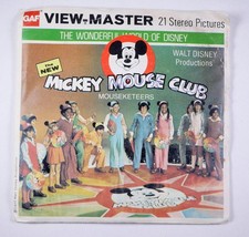 Vintage View-Master Reels Lot - Mickey Mouse & Disney — listing 6