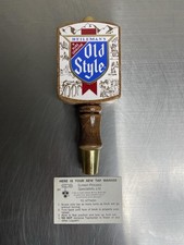 Heileman's Old Style "Chicagoland, You've Got Style" Ceramic Beer Stein, Limited Edition 1983, listing 4
