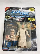 Star Trek: The Next Generation Ambassador Sarek Action Figure (7th Season Collector Series) — listing 3