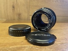 SMC Pentax-FA 50mm f/1.4 Autofocus Prime Lens for Pentax K-Mount