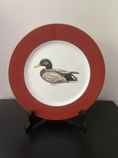 Woodmere China Collector Plate, New Castle PA — listing 4
