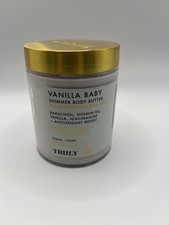 Truly Beauty Vanilla Baby Luxury Body Oil 3.1 fl oz / 90 ml — listing 4