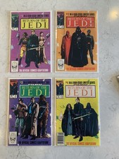 Marvel Comics Star Wars: Return of the Jedi #1 (1983) Newsstand Edition - Official Movie Adaptation — listing 3