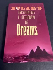Dreams Interpreted by Zolar - Vintage 1945 Dream Dictionary & Numerology Booklet — listing 3