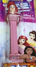PEZ Disney Princess Enchanted Tales Collector's Set (8 Dispensers) — listing 4