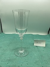 Towle Crystal Wine Bottle Coaster and Bottle Stopper Set — listing 3