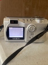 Konica Minolta DiMAGE X60 Ultra-Compact Digital Camera (Silver) — listing 4