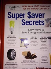 Reader's Digest Secrets of Better Cooking Hardcover Cookbook, 1974 Third Printing — listing 3