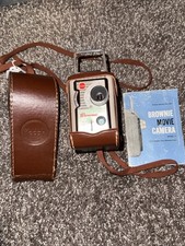 Kodak Brownie 8mm Movie Camera, f/2.7 Lens, listing 2
